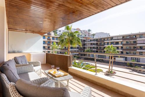 Balcon los Gigantes Beautiful