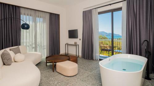 Jiva Beach Resort - Ultra All Inclusive — Sea view