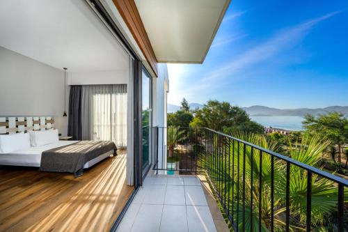 Jiva Beach Resort - Ultra All Inclusive — Sea view