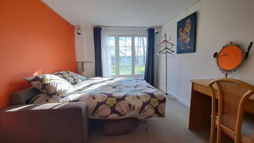 Photo de la galerie de l'établissement Le Beauvais, son gîte, ses chambres en Bourgogne, à Saint-Saulge