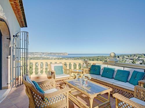 Villa Villa Zamorita by Interhome