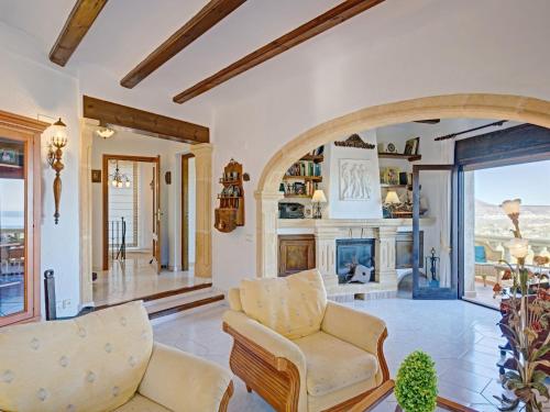 Villa Villa Zamorita by Interhome