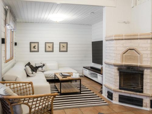 Posezení v ubytování Holiday Home Ruska by Interhome