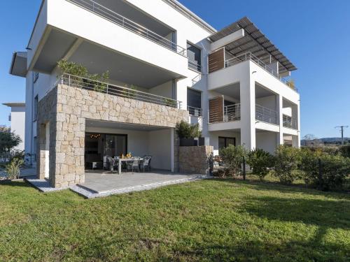 Apartment Domaine d'Arca G1 by Interhome