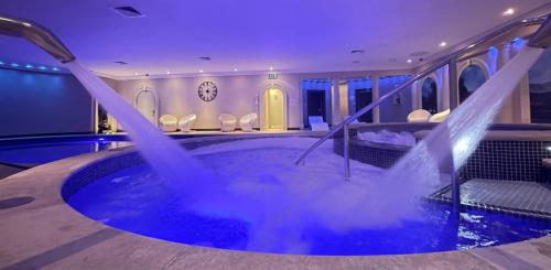 Kolam renang di atau dekat dengan Hempstead House Hotel & Restaurant
