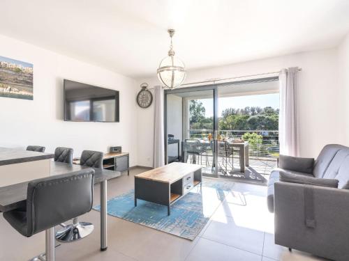 Apartment Domaine d'Arca G6 by Interhome