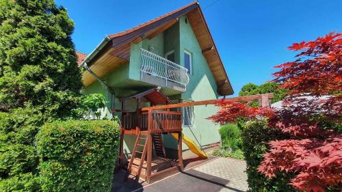 Apartment in Siofok - Balaton 34971