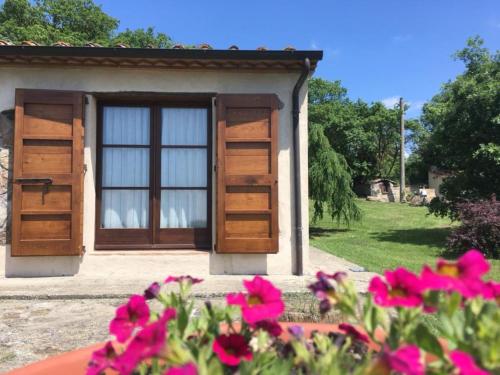 Κήπος έξω από το Holiday Home Dimora del Re by Interhome