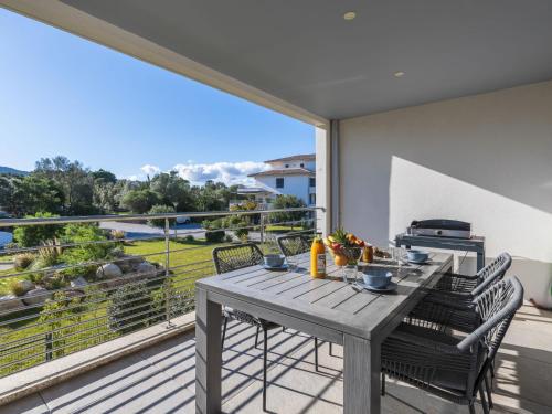 Apartment Domaine d'Arca G7 by Interhome