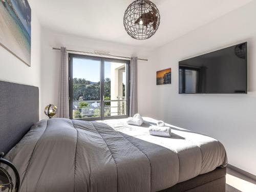 Apartment Domaine d'Arca G7 by Interhome