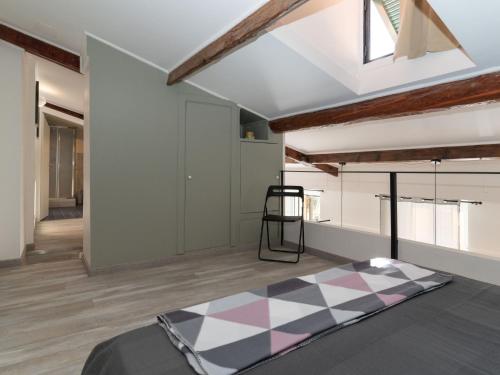 Postel nebo postele na pokoji v ubytování Holiday Home Ca Miù by Interhome