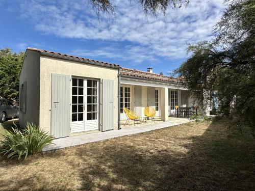 Holiday Home La Villa les Dunes by Interhome