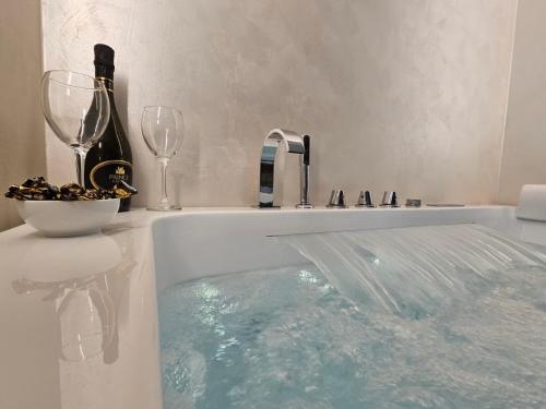 Fotografie z fotogalerie ubytování Il Tiglio Jacuzzi&Sauna v destinaci Lucca