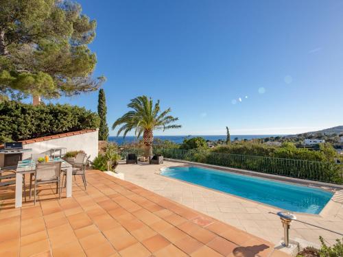 Holiday Home Les Chèvrefeuilles by Interhome