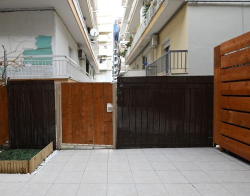 Modern studio at Thessaloniki