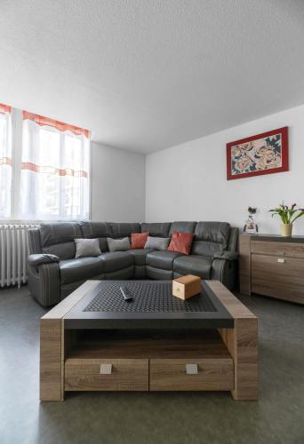 Le Bardin - Grand appartement design, parking gratuit