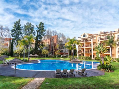 Apartment Triplex Vilamoura VIP Properties by Interhome