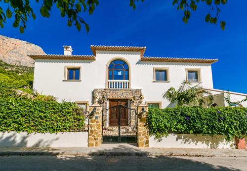 Fotografie z fotogalerie ubytování Casa Andromeda v destinaci Jávea