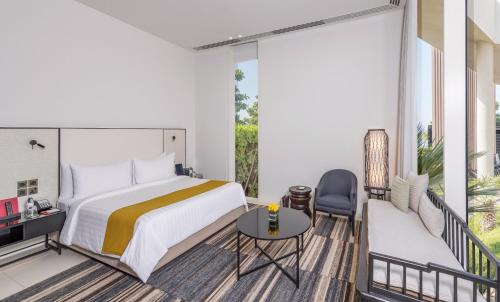 アジュマーンにあるAl Zorah Beach Resortのギャラリーの写真