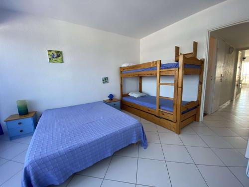 Appartement 2 pièces avec piscine et parking à Port Camargue