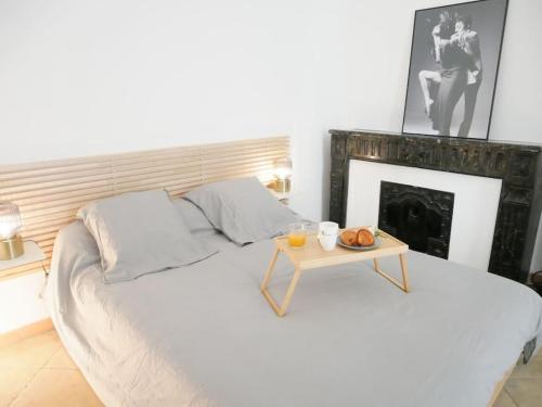 Posezení v ubytování Appartement P2 de charme - Centre-ville