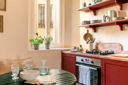Trastevere Luxury Home