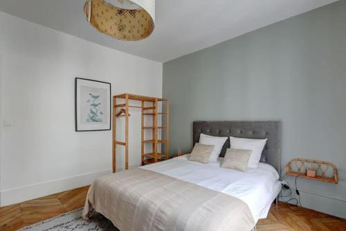 Photo de la galerie de l'établissement Louvre Montorgueuil Historical center 3BR II, à Paris