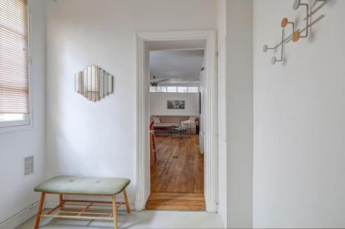 Photo de la galerie de l'établissement Louvre Montorgueuil Historical center 3BR II, à Paris