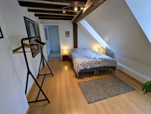 Appartement des Serruriers