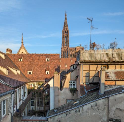 Appartement des Serruriers