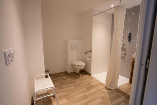 Un baño de Résidence Vacances - Azureva Roquebrune-Cap-Martin