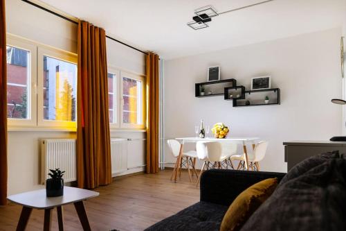 Cozy Enigma: Elegant Haven 1BDR