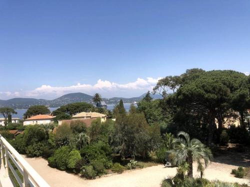 Brise Tropezienne : Vue Mer / 2 chambres / Parking