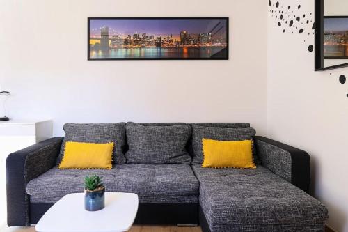 Cozy Enigma: Elegant Haven 1BDR