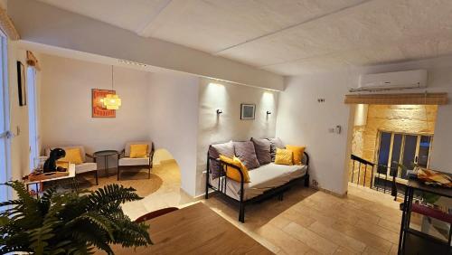 Oleskelutila majoituspaikassa Gunlayer Maisonette