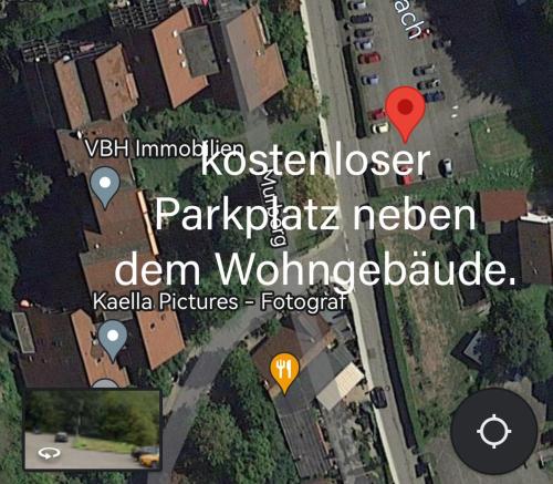 ザスバッハヴァルデンにあるGaishöll-Wasserfälle Apartment Schwarzwaldのギャラリーの写真