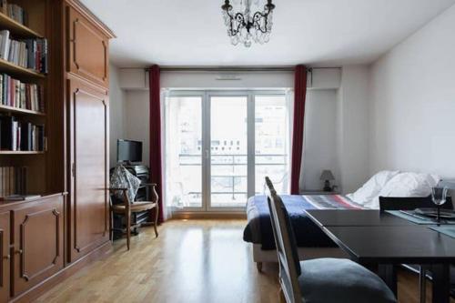 Le Cozy Appartement + balcon ensoleillé + Parking
