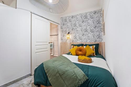 Nice Renting - FODERE - Charm & Comfort 2P Heart of Nice - AC & WiFi