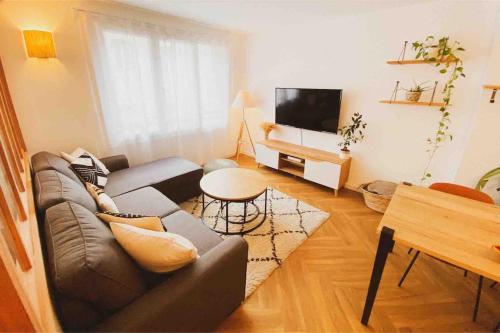Appartement climatisé Vieux Port, rénové et cosy