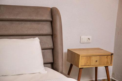 Cama o camas de una habitación en Sapancaminihouse