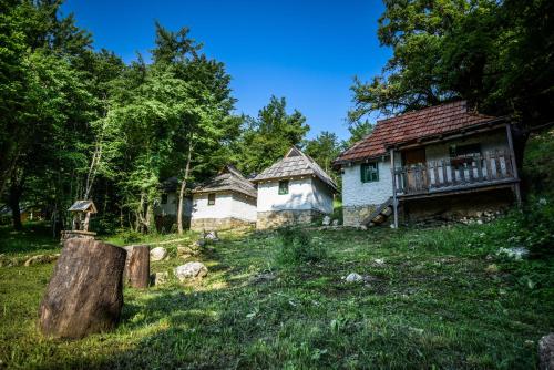 Gallery image of Camp Divlja Rijeka in Hum