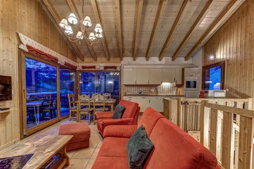 Chalet Petite Arvine
