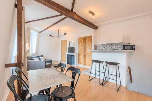 Lille St Maurice- 7min from train !