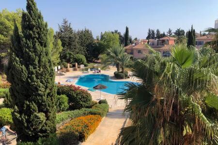 Limnaria Villas - Luxurious, spacious 3 bed apartment with pool views