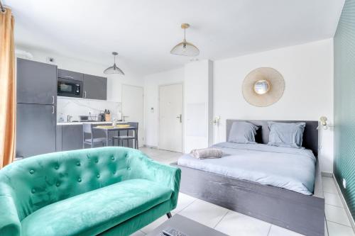 Le Modern Chic - 2 pers -Disneyland/Val d'Europe à 10 min