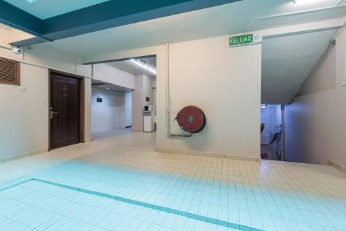 Πισίνα στο ή κοντά στο Grand Orchard Hotel Premier
