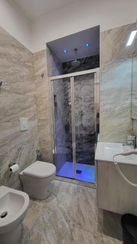 Ένα μπάνιο στο Il Biscottino rooms