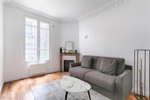 Montmartre/Natier : Cosy Studio 2P