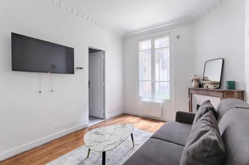 Montmartre/Natier : Cosy Studio 2P