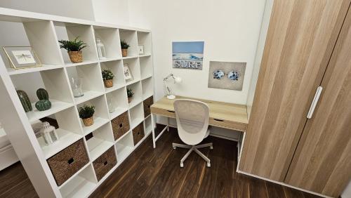 Brand new apart MLG city center!